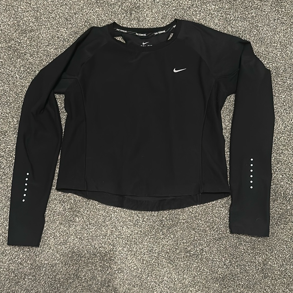 Nike Running Long Sleeve Top